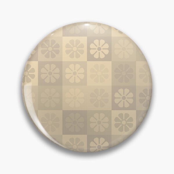 Item preview, Geometric Pattern: Amapola: Parchment designed and sold by Red Wolf.