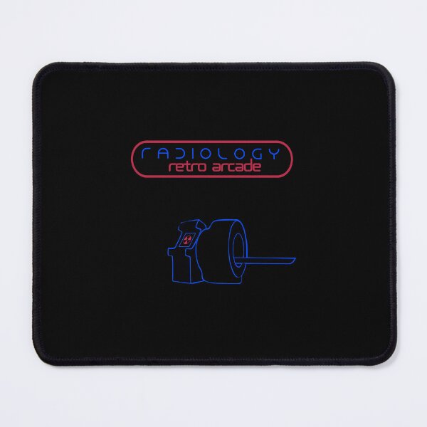 Item preview, Retro Arcade Radiologist (RB) designed and sold by Teedose.