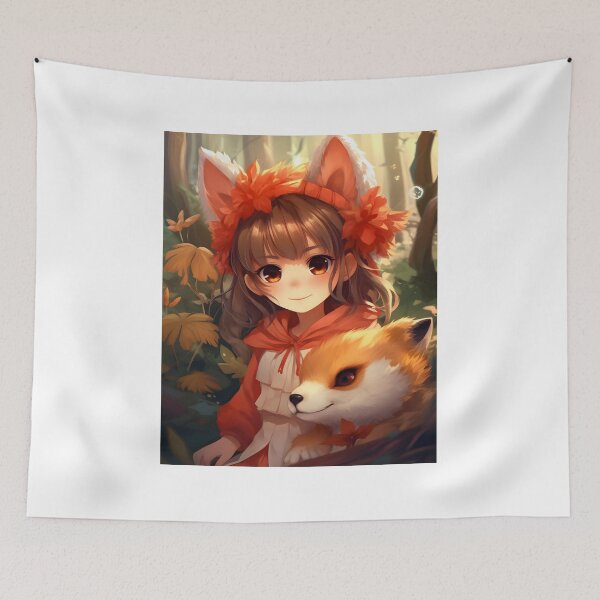 Item preview,  Cosmic Fantasy Anime Beings designed and sold by Shirtastically.