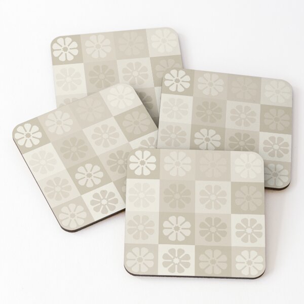 Item preview, Geometric Pattern: Amapola: Sherwin designed and sold by Red Wolf.