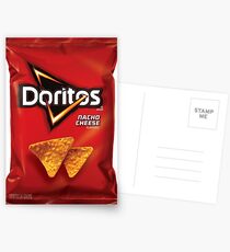 Doritos Postcards