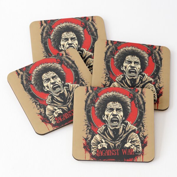Item preview, Rage against war designed and sold by Przemy.