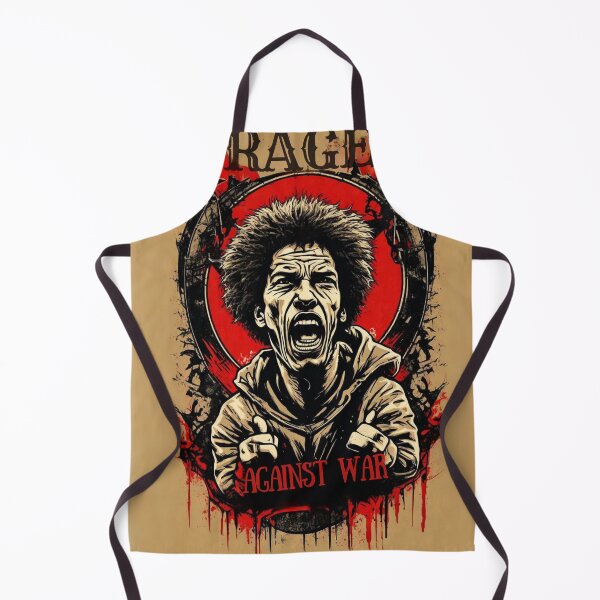 Item preview, Rage against war designed and sold by Przemy.