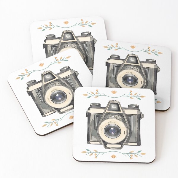 Item preview, ANTIQUE CAMERA designed and sold by asudesign.
