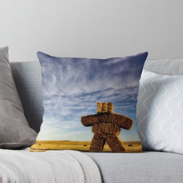 Item preview, Prairie Strawman designed and sold by colorfulbundles.