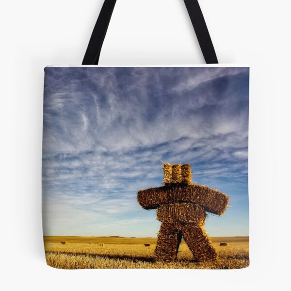 Item preview, Prairie Strawman designed and sold by colorfulbundles.