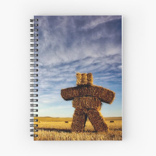 Item preview, Prairie Strawman designed and sold by colorfulbundles.
