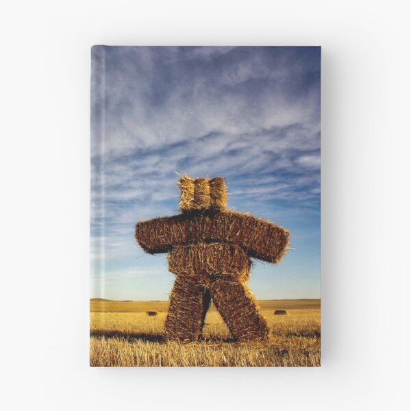Item preview, Prairie Strawman designed and sold by colorfulbundles.