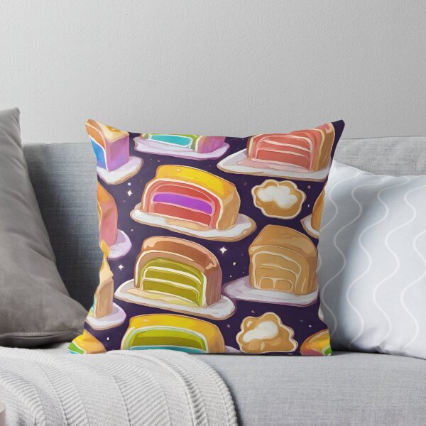 Item preview, Rainbow Lapis Legit Spekkoek  designed and sold by ZippyAke.