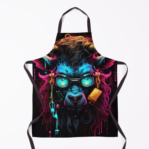 Item preview, Trippy Cow designed and sold by CyberAnimals.
