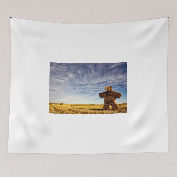 Item preview, Prairie Strawman designed and sold by colorfulbundles.