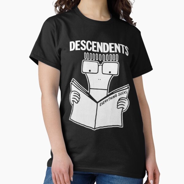 Item preview, Descendientes designed and sold by gunarstt.