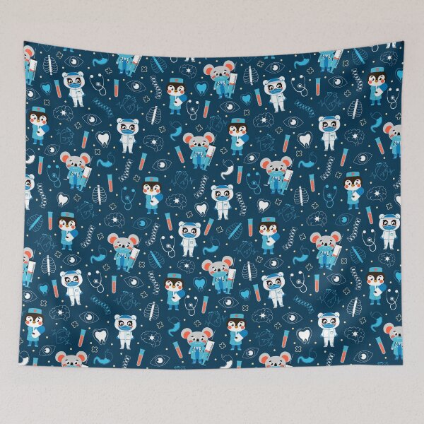 Item preview, MediPaws Crew designed and sold by Lozovytska.