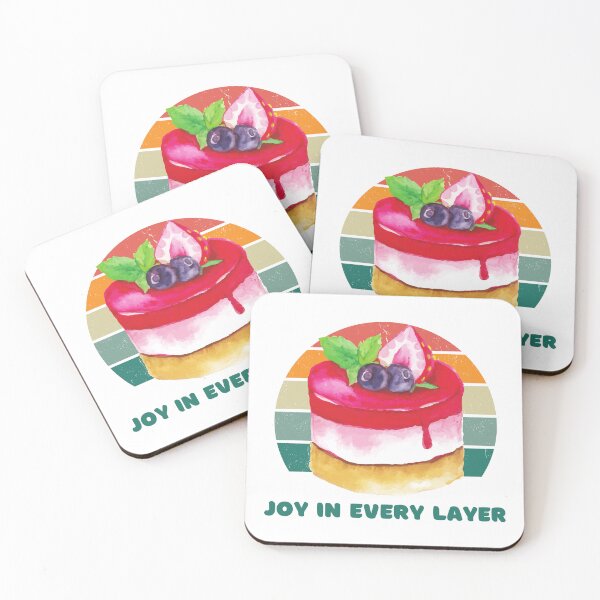 Item preview, Joy In every Layer designed and sold by yuki-hana.