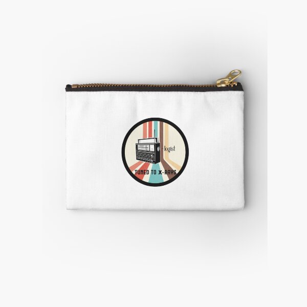 Item preview,  Radiologist tuned to X-rays 70s Retro Stripes designed and sold by Teedose.