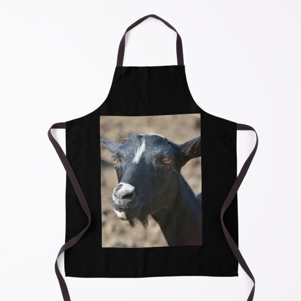 Item preview, Funny goat - black goat designed and sold by animal-animal.
