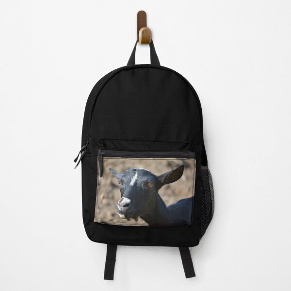 Item preview, Funny goat - black goat designed and sold by animal-animal.