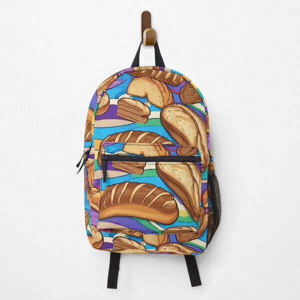 Item preview, Rainbow bread designed and sold by ZippyAke.