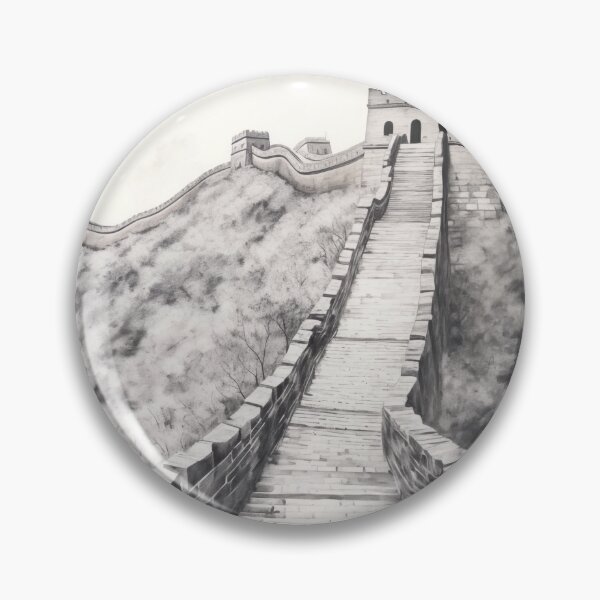 Item preview, The Great Wall of China designed and sold by HannahMiller006.