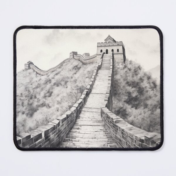 Item preview, The Great Wall of China designed and sold by HannahMiller006.