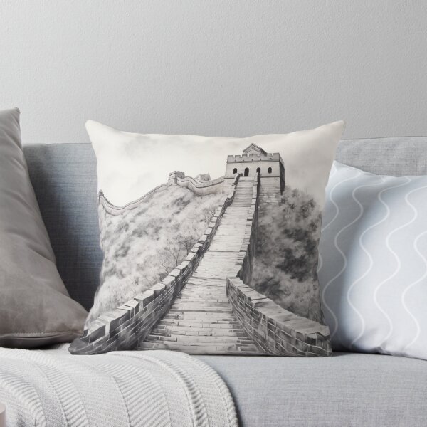Item preview, The Great Wall of China designed and sold by HannahMiller006.