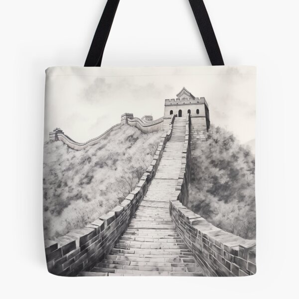 Item preview, The Great Wall of China designed and sold by HannahMiller006.