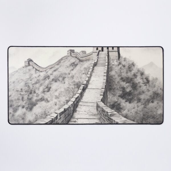 Item preview, The Great Wall of China designed and sold by HannahMiller006.