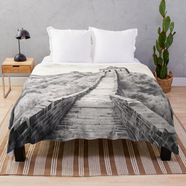Item preview, The Great Wall of China designed and sold by HannahMiller006.
