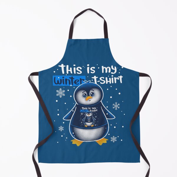 Item preview, Winter Tee designed and sold by Getsousa.