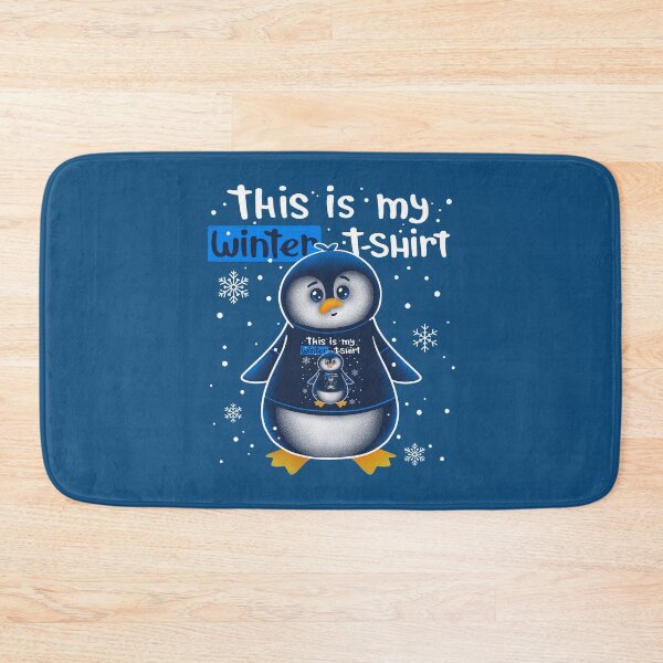 Item preview, Winter Tee designed and sold by Getsousa.