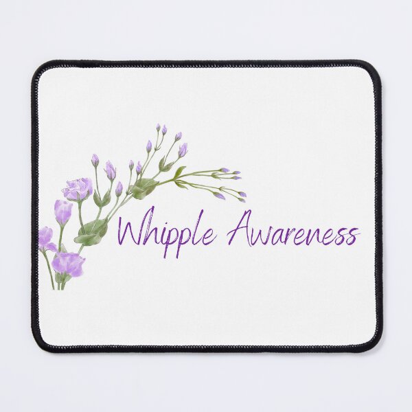 Item preview, Whipple Awareness designed and sold by Dagadoor.