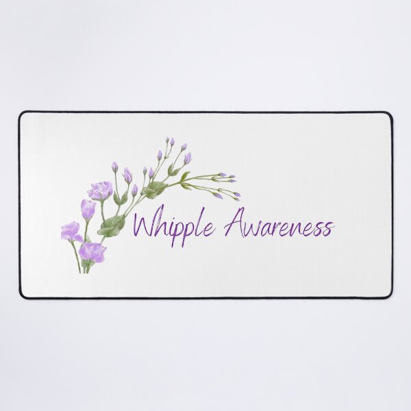 Item preview, Whipple Awareness designed and sold by Dagadoor.