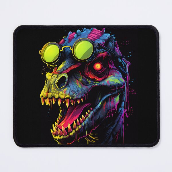 Item preview, Alien Dinosaur designed and sold by CyberAnimals.