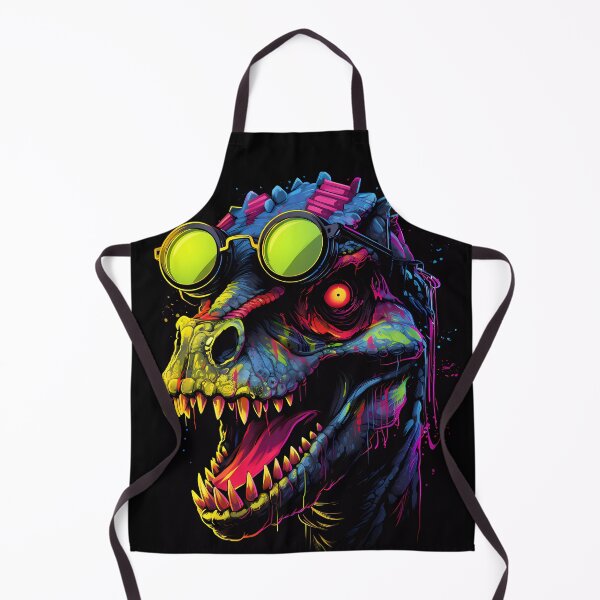 Item preview, Alien Dinosaur designed and sold by CyberAnimals.