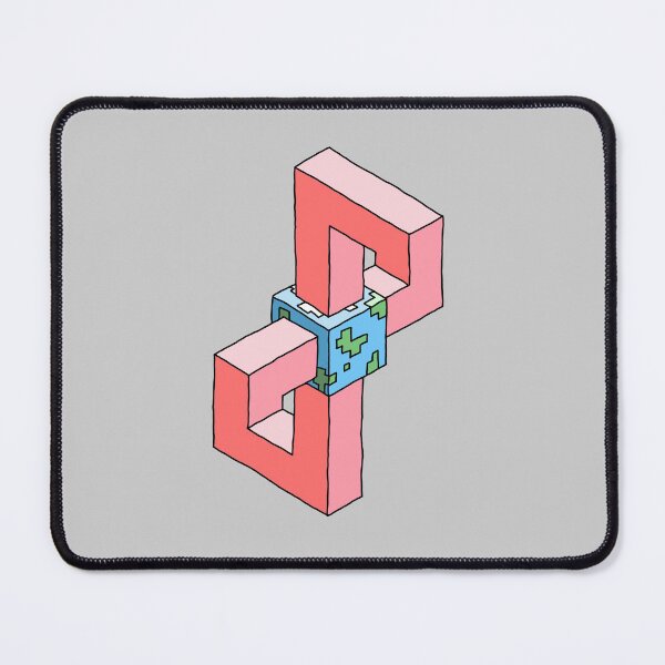 Item preview, Optical Illusion - Impossible Object 7 designed and sold by Adzyy.