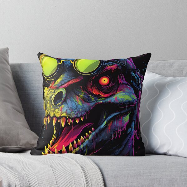 Item preview, Alien Dinosaur  designed and sold by CyberAnimals.
