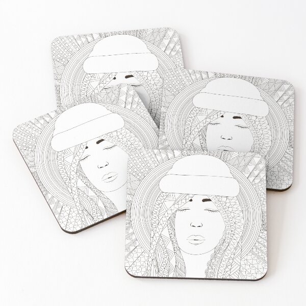 Item preview, Boho girl designed and sold by Lozovytska.