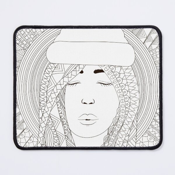 Item preview, Boho girl designed and sold by Lozovytska.
