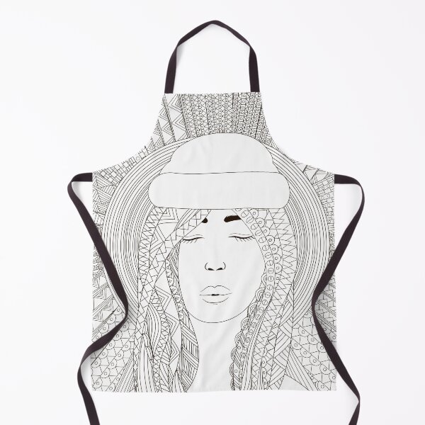 Item preview, Boho girl designed and sold by Lozovytska.