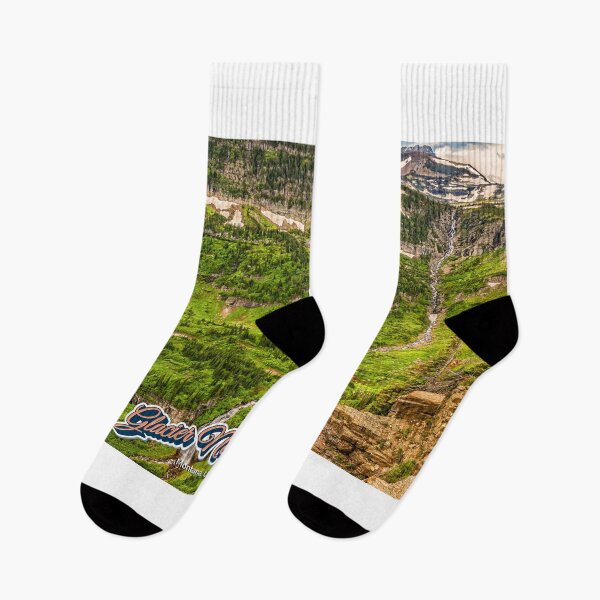 Item preview, Glacier National Park designed and sold by GestaltImagery.