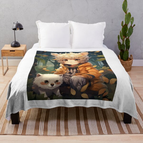 Item preview, Cosmic Fantasy Anime Beings designed and sold by Shirtastically.