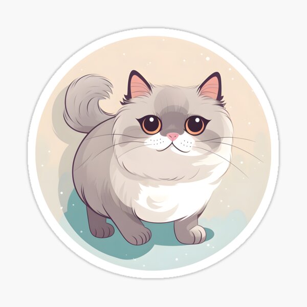 Item preview, Munchkin Cat designed and sold by KD Merch.