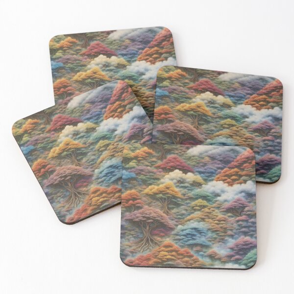 Item preview, tie dye patterns designed and sold by Chantel Fourie.