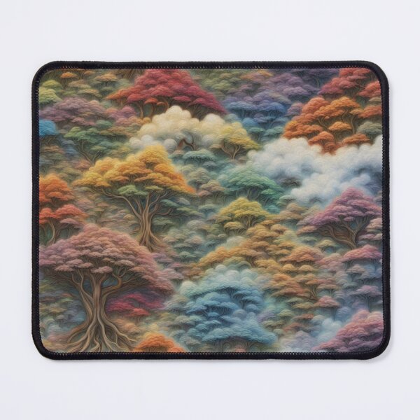 Item preview, tie dye patterns designed and sold by Chantel Fourie.