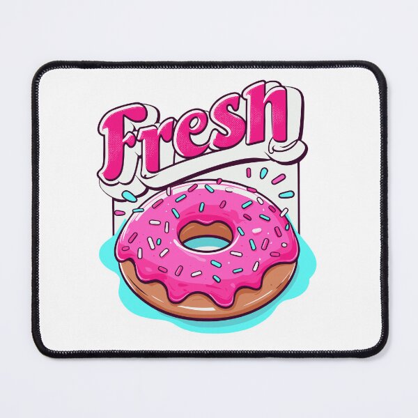 Item preview, Fresh donut designed and sold by gittuska11.
