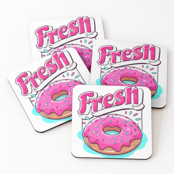 Item preview, Fresh donut designed and sold by gittuska11.