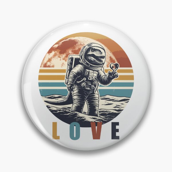 Item preview,  The Dinostronaut Collection (Dinosaurs On The Moon) III designed and sold by Takin-Thepiss.