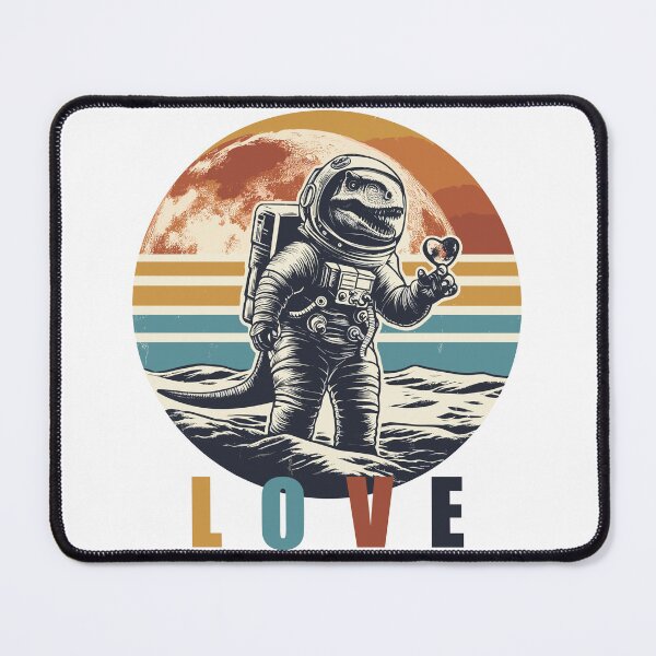 Item preview, The Dinostronaut Collection (Dinosaurs On The Moon) III designed and sold by Takin-Thepiss.