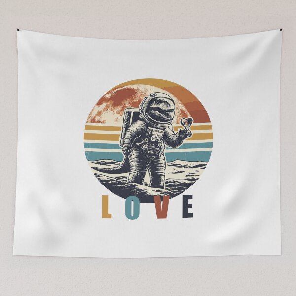 Item preview,  The Dinostronaut Collection (Dinosaurs On The Moon) III designed and sold by Takin-Thepiss.