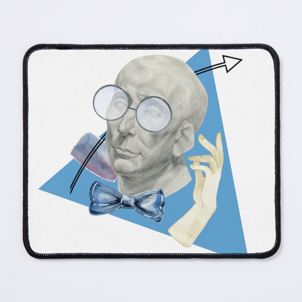 Item preview, Abstract modern collage. designed and sold by tapilipa.